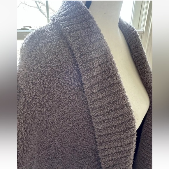 Stillwater Supply Co. Softy Sweater Cozy Cardigan Chocolate Brown Womens Size XL - Picture 3 of 8